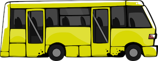 Громадський транспорт лого